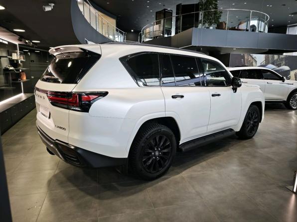 Lexus LX IV с пробегом 2022 года, цена 14 500 000 рублей, 65590 км, внедорожник, Автокод Объявления