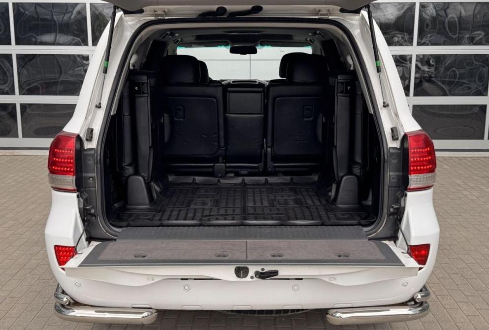 Toyota Land Cruiser 200 Series Владимир  - изображение 20