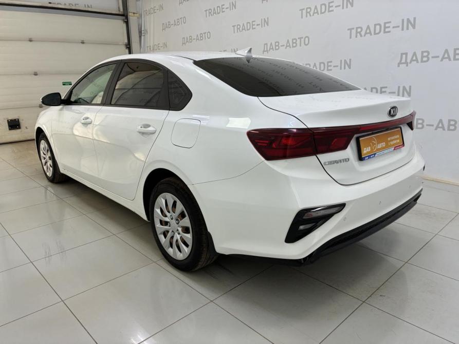 Kia Cerato IV Пермь  - изображение 6