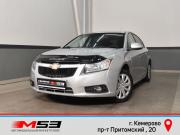 Chevrolet Cruze I Кемерово  - изображение 24