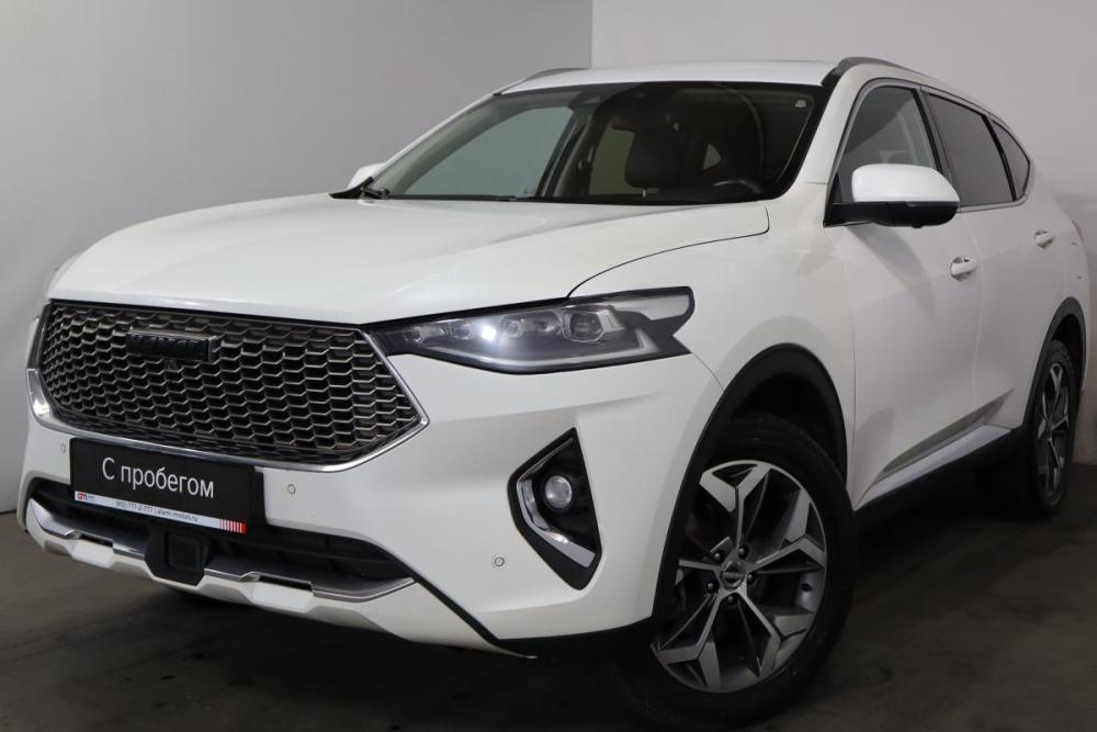 Haval F7 I Санкт-Петербург  - изображение 3
