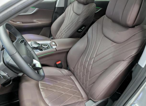 Chery Tiggo 8 Pro Max I Рестайлинг с пробегом 2024 года, цена 2 885 000 рублей, 5200 км, внедорожник, Автокод Объявления