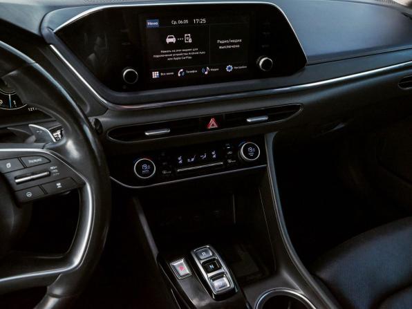 Hyundai Sonata VIII (DN8) с пробегом 2023 года, цена 2 850 000 рублей, 121171 км, седан, Автокод Объявления