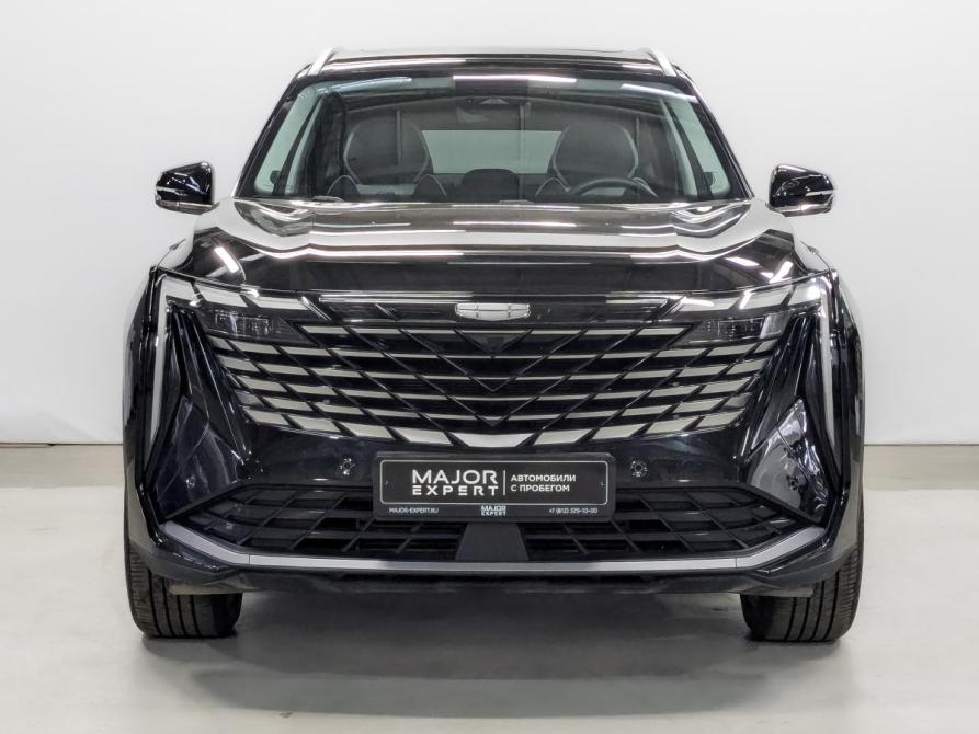 Geely Atlas II Москва  - изображение 2