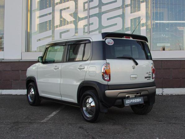 Suzuki Hustler I с пробегом 2014 года, цена 669 000 рублей, 287210 км, хэтчбек, Автокод Объявления