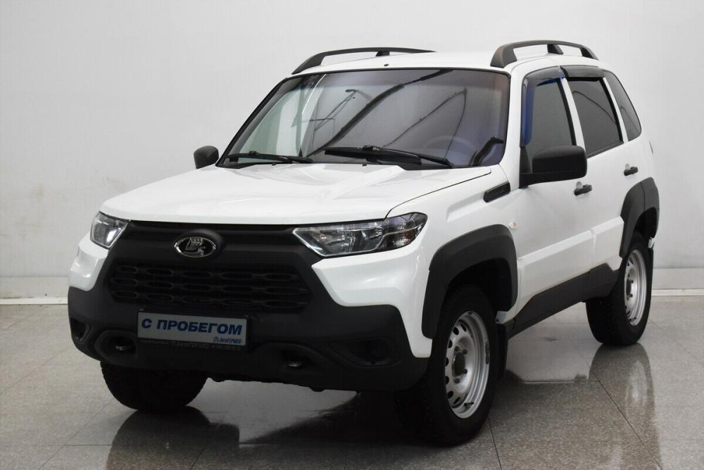 Lada (ВАЗ) Niva Travel I Москва  - изображение 1