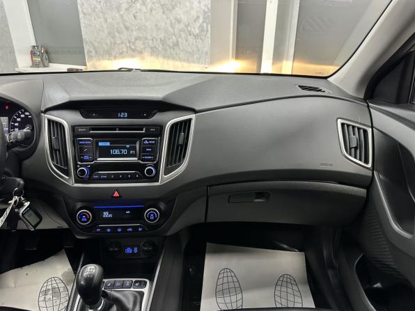 Hyundai Creta I с пробегом 2019 года, цена 1 785 000 рублей, 146000 км, внедорожник, Автокод Объявления