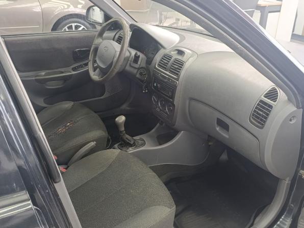 Hyundai Accent II с пробегом 2008 года, цена 249 900 рублей, 540000 км, седан, Автокод Объявления