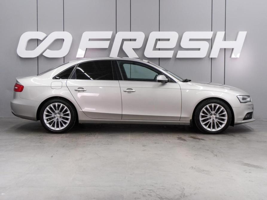 Audi A4 IV (B8) Рестайлинг Воронеж  - изображение 5
