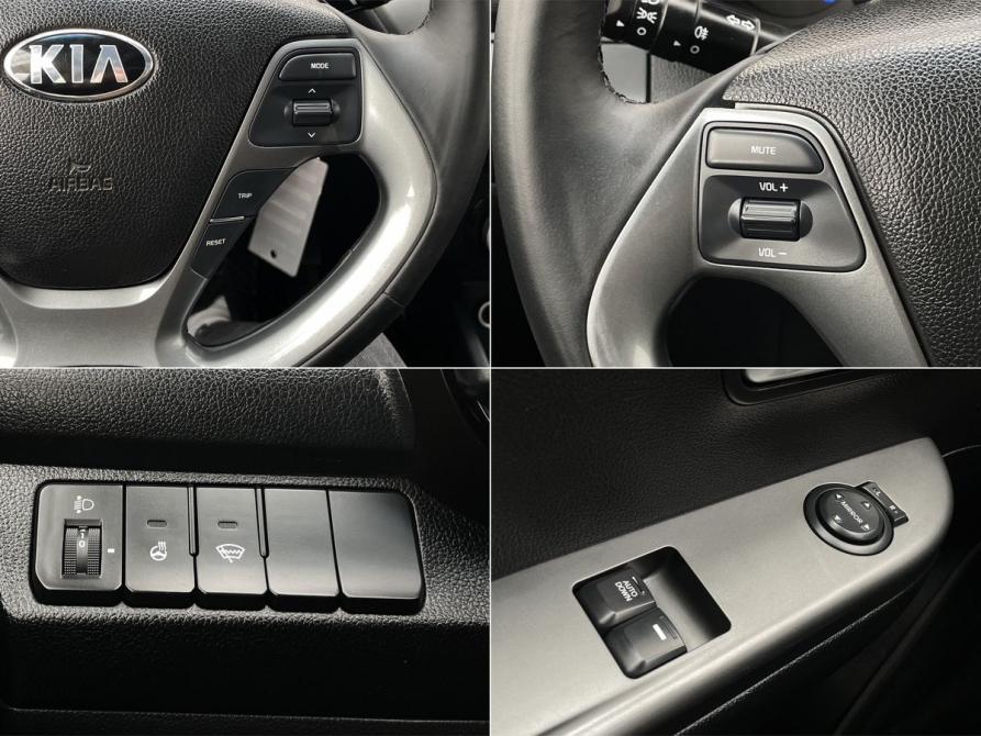 Kia Rio III Рестайлинг Тамбов  - изображение 18