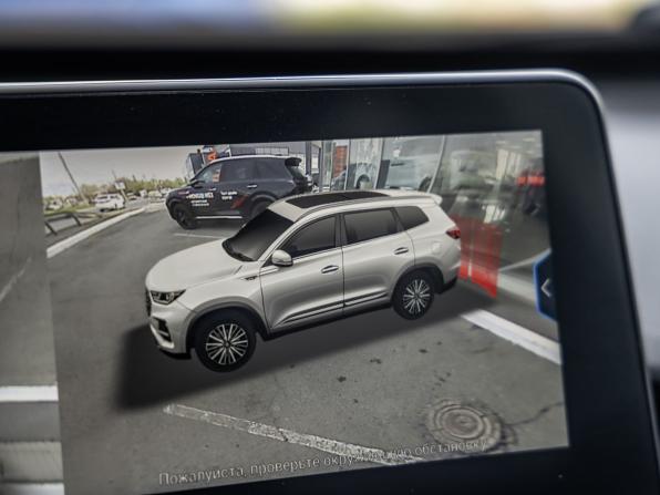 Chery Tiggo 8 Pro I с пробегом 2021 года, цена 1 798 000 рублей, 87355 км, внедорожник, Автокод Объявления