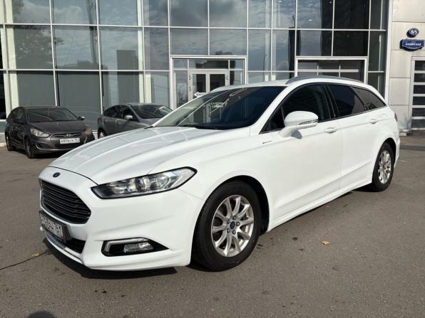 Ford Mondeo V с пробегом 2017 года, цена 1 442 500 рублей, 208029 км, универсал, Автокод Объявления