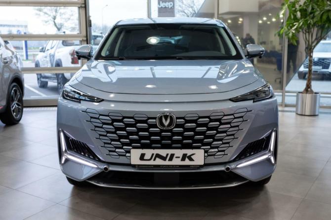 Новый Changan UNI-K 2024 года, цена 4 549 900 рублей, внедорожник, Автокод Объявления