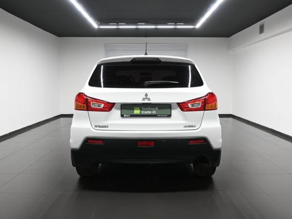 Mitsubishi ASX I с пробегом 2012 года, цена 1 045 000 рублей, 204250 км, внедорожник, Автокод Объявления