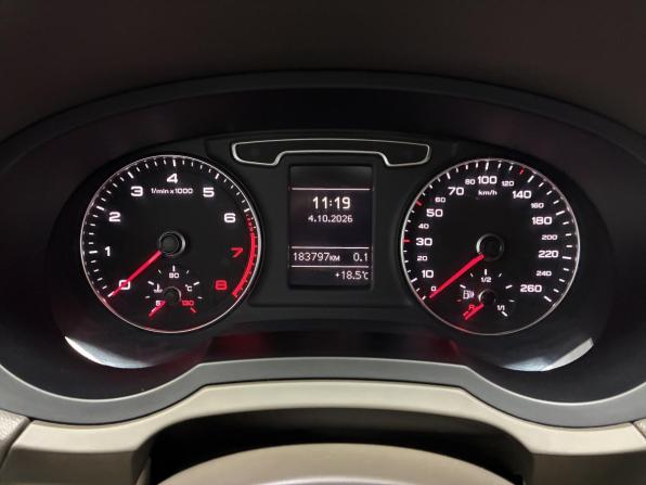 Audi Q3 I (8U) с пробегом 2013 года, цена 1 450 000 рублей, 183000 км, внедорожник, Автокод Объявления