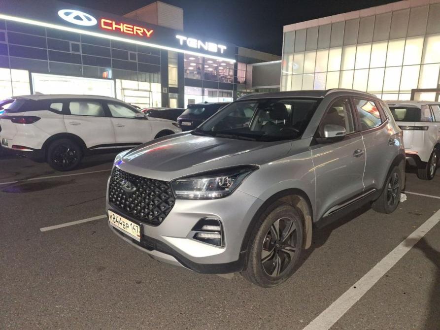 Chery Tiggo 4 Pro I Санкт-Петербург  - изображение 1