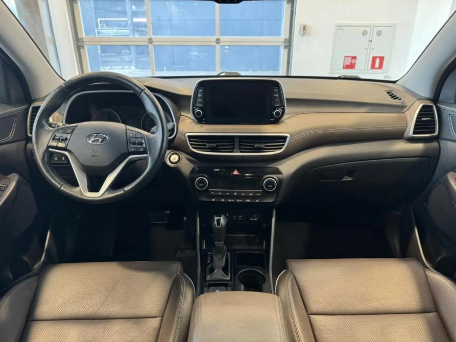Hyundai Tucson III Рестайлинг Подольск  - изображение 18