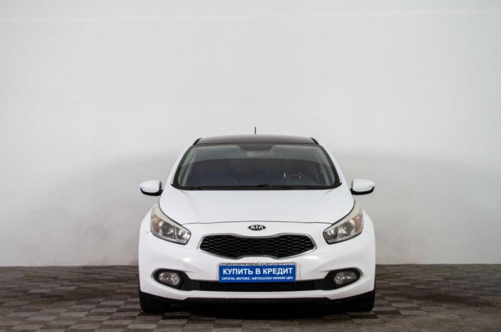 Kia Ceed II Сургут  - изображение 2