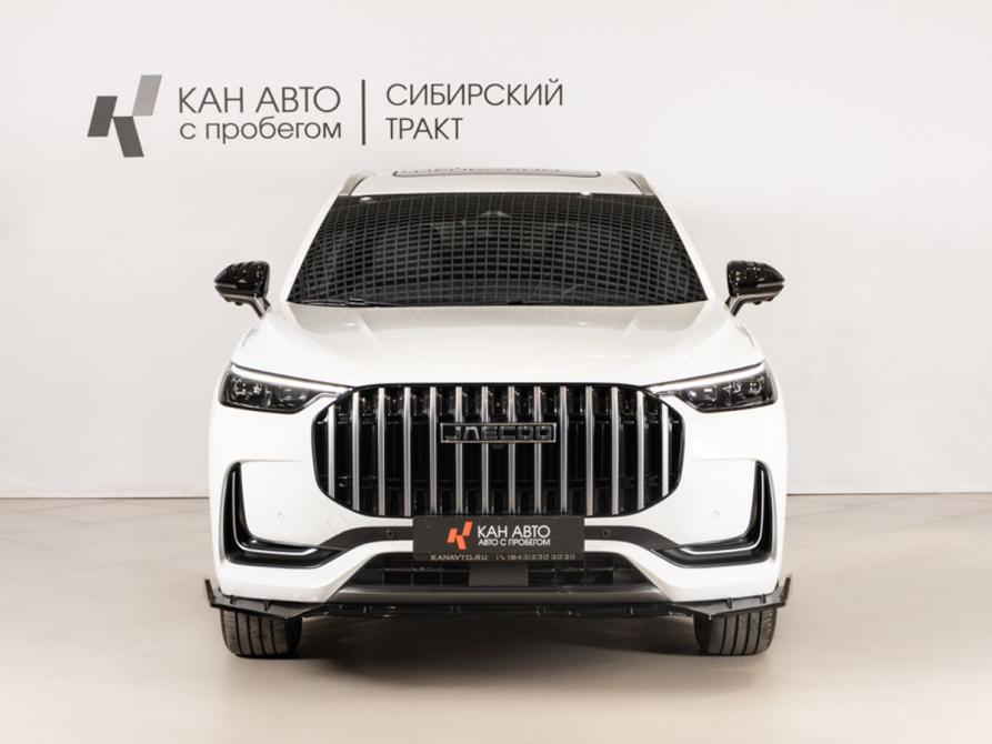Jaecoo J8 Казань  - изображение 2