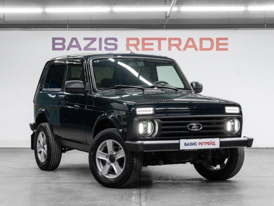 Lada (ВАЗ) Niva Legend Тюмень  - изображение 4