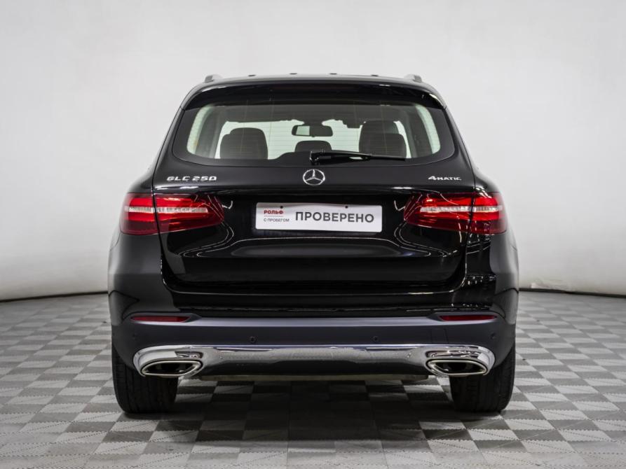 Mercedes-Benz GLC I (X253) Москва  - изображение 7