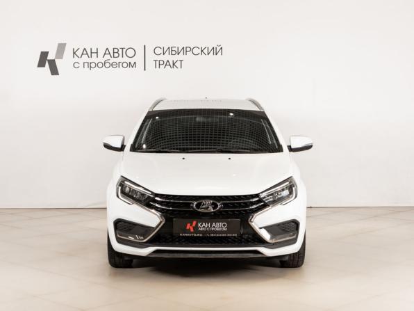Lada (ВАЗ) Vesta I Рестайлинг (NG) с пробегом 2024 года, цена 1 144 800 рублей, 45959 км, универсал, Автокод Объявления
