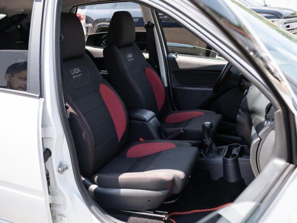 Lada (ВАЗ) Granta I Рестайлинг с пробегом 2023 года, цена 1 199 000 рублей, 44157 км, лифтбек, Автокод Объявления