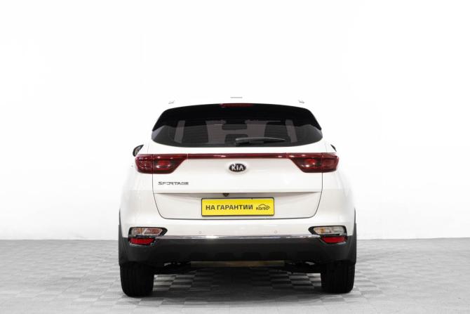 Kia Sportage IV Рестайлинг с пробегом 2020 года, цена 2 399 000 рублей, 134400 км, внедорожник, Автокод Объявления