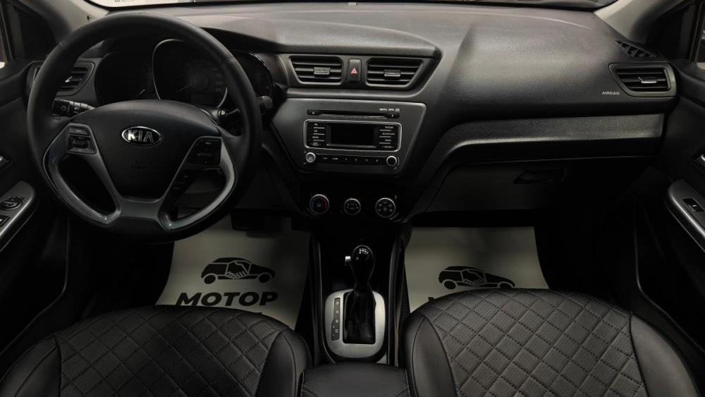 Kia Rio III Рестайлинг Липецк  - изображение 16