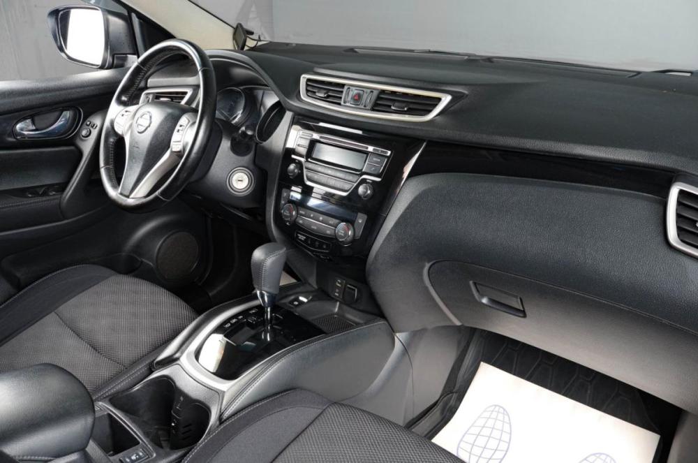 Nissan Qashqai II Тюмень  - изображение 11