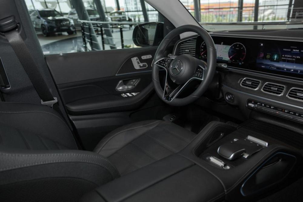 Mercedes-Benz GLE II (V167) Рестайлинг 2 Москва  - изображение 11