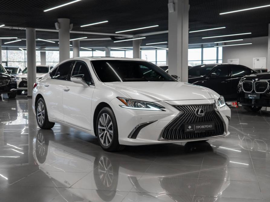 Lexus ES VII Москва  - изображение 2