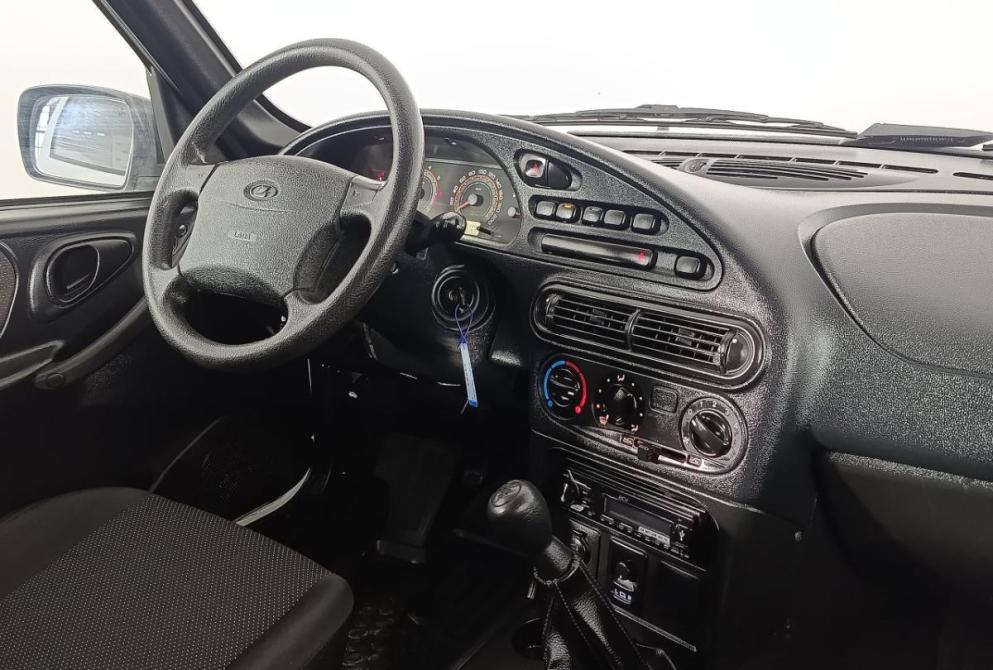 Lada (ВАЗ) Niva Travel I Волгоград  - изображение 11