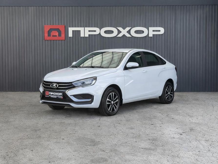 Lada (ВАЗ) Vesta I Рестайлинг (NG) Пермь  - изображение 1