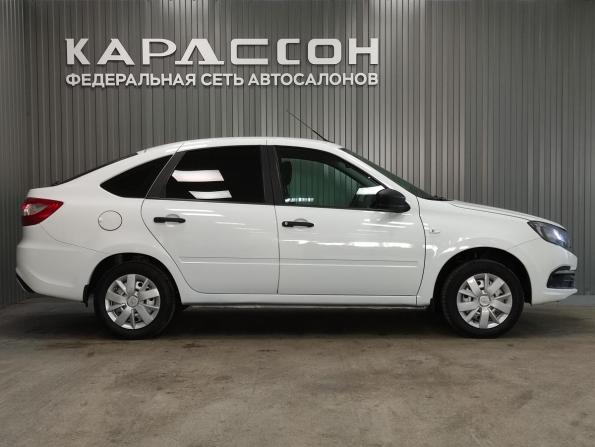 Lada (ВАЗ) Granta I Рестайлинг с пробегом 2019 года, цена 535 000 рублей, 95839 км, хэтчбек, Автокод Объявления