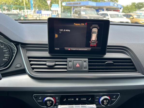 Audi Q5 II (FY) с пробегом 2020 года, цена 3 100 000 рублей, 113000 км, внедорожник, Автокод Объявления