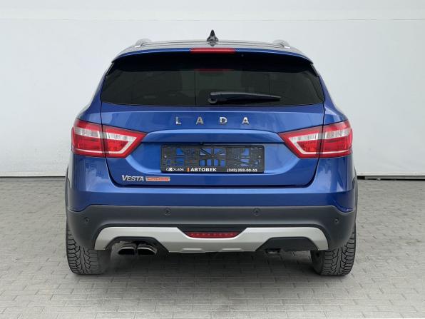 Lada (ВАЗ) Vesta I с пробегом 2020 года, цена 998 000 рублей, 121245 км, универсал, Автокод Объявления