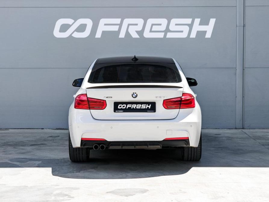 BMW 3 серии VI (F3x) Рестайлинг Краснодар  - изображение 4