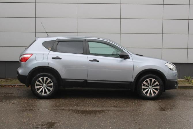 Nissan Qashqai I Рестайлинг с пробегом 2012 года, цена 815 000 рублей, 196000 км, внедорожник, Автокод Объявления