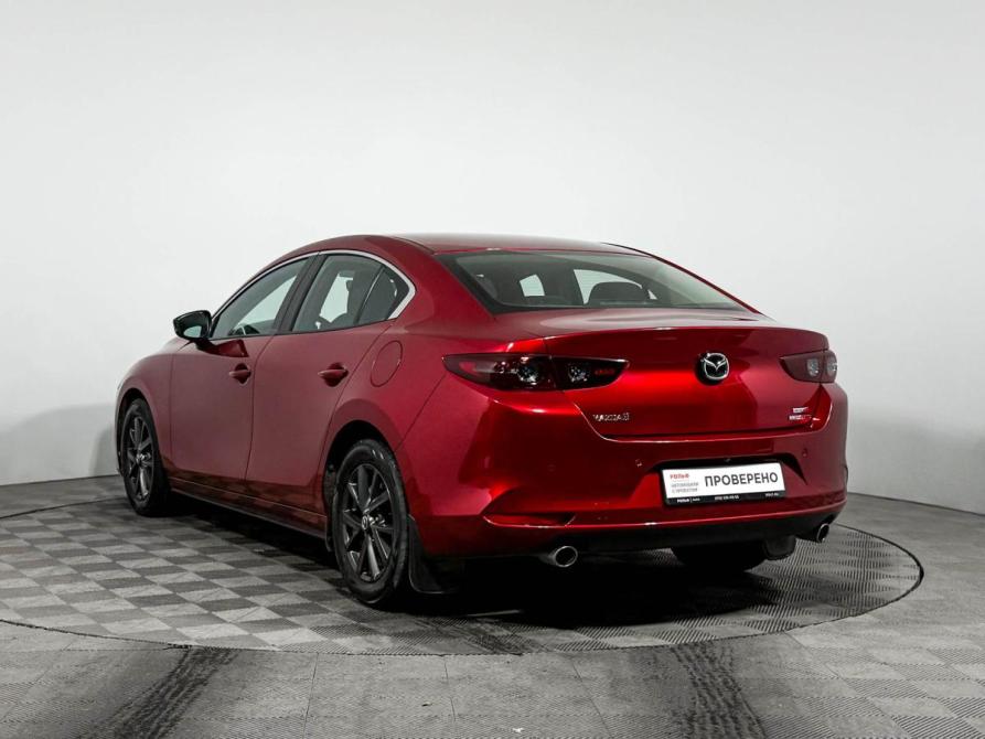 Mazda 3 IV (BP) Санкт-Петербург  - изображение 7