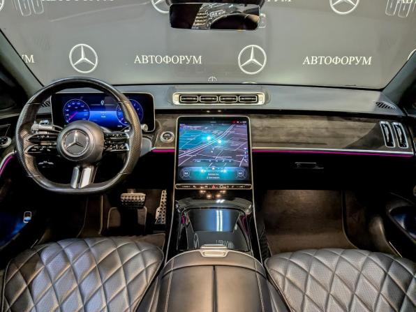 Mercedes-Benz S-Класс VII (W223) с пробегом 2021 года, цена 8 450 000 рублей, 75539 км, седан, Автокод Объявления