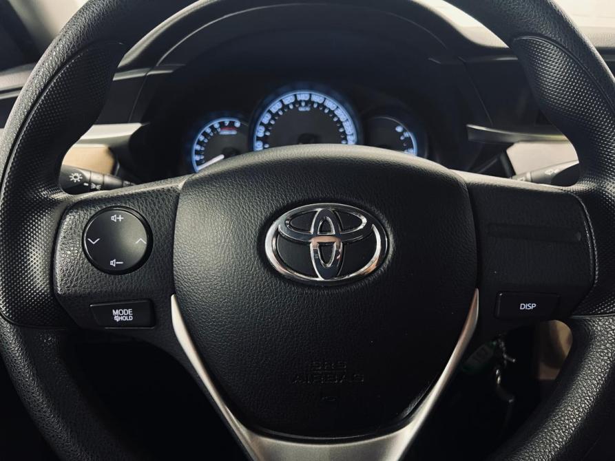 Toyota Corolla XI (E160 E170 E180) Санкт-Петербург  - изображение 19