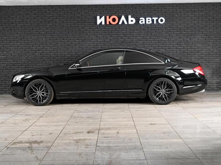 Mercedes-Benz CL-Класс III (C216) Екатеринбург  - изображение 7