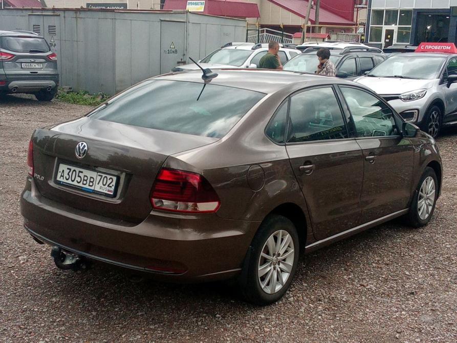 Volkswagen Polo V Рестайлинг Стерлитамак  - изображение 3