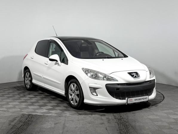 Peugeot 308 I с пробегом 2010 года, цена 415 000 рублей, 212387 км, хэтчбек, Автокод Объявления