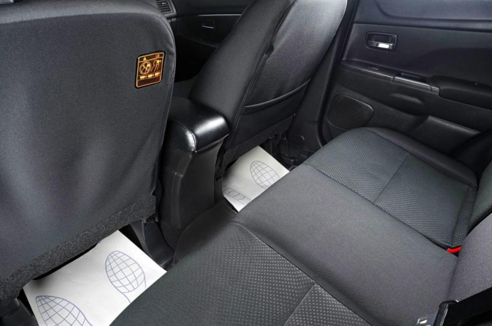 Mitsubishi ASX I Рестайлинг Тюмень  - изображение 9