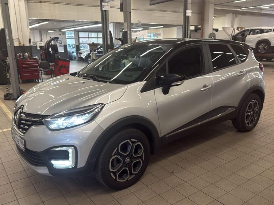Renault Kaptur I Рестайлинг Санкт-Петербург  - изображение 3