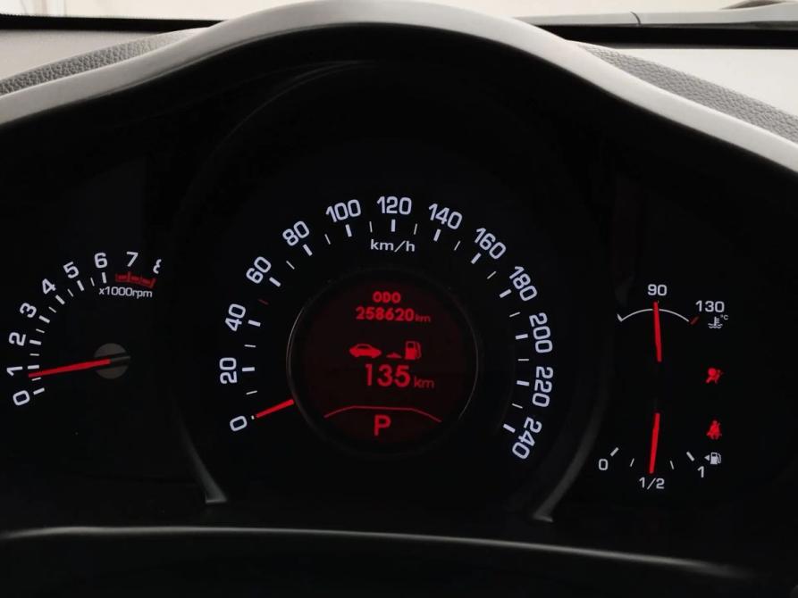 Kia Sportage III Москва  - изображение 13