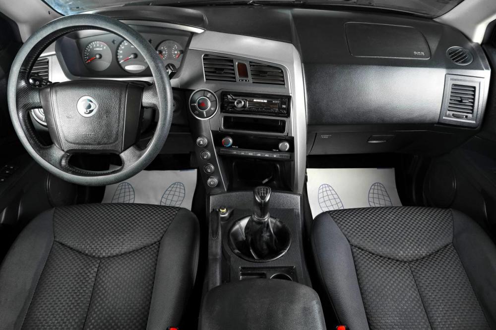 SsangYong Kyron I Рестайлинг Тюмень  - изображение 13