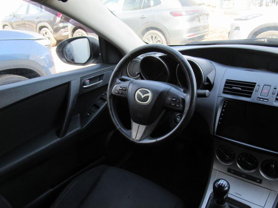 Mazda 3 II (BL) Рестайлинг Самара  - изображение 15